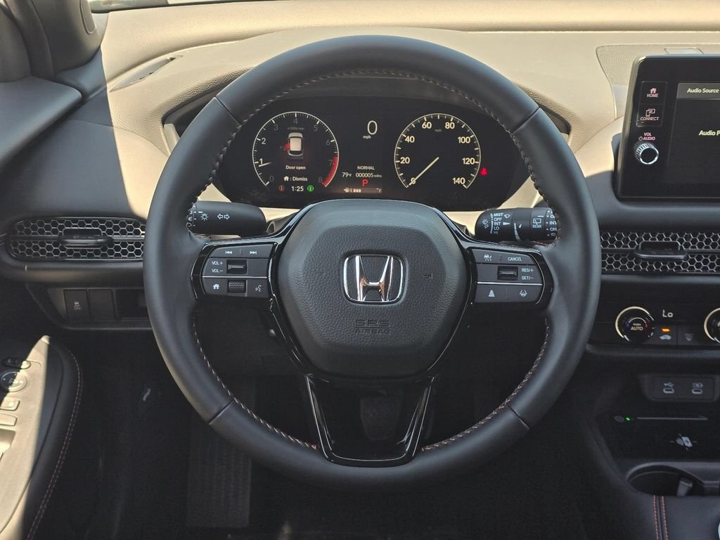 New 2027 Honda HR-V Sport image 18