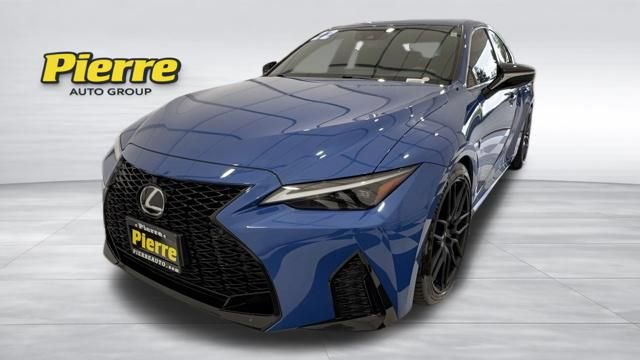Used 2022 Lexus IS 350 F Sport w/ Dynamic Handling Package AWD/4WD image 1