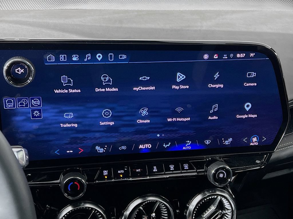 New 2026 Chevrolet Blazer EV LT AWD/4WD image 15
