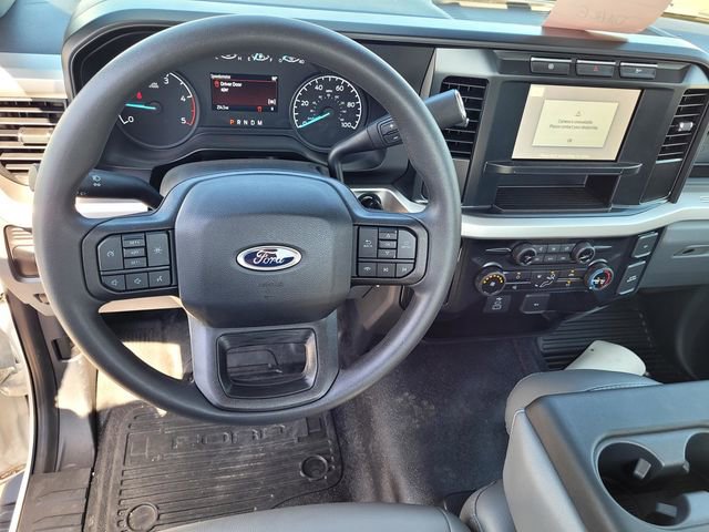 New 2024 Ford F450 XL w/ XL Chrome Package image 6