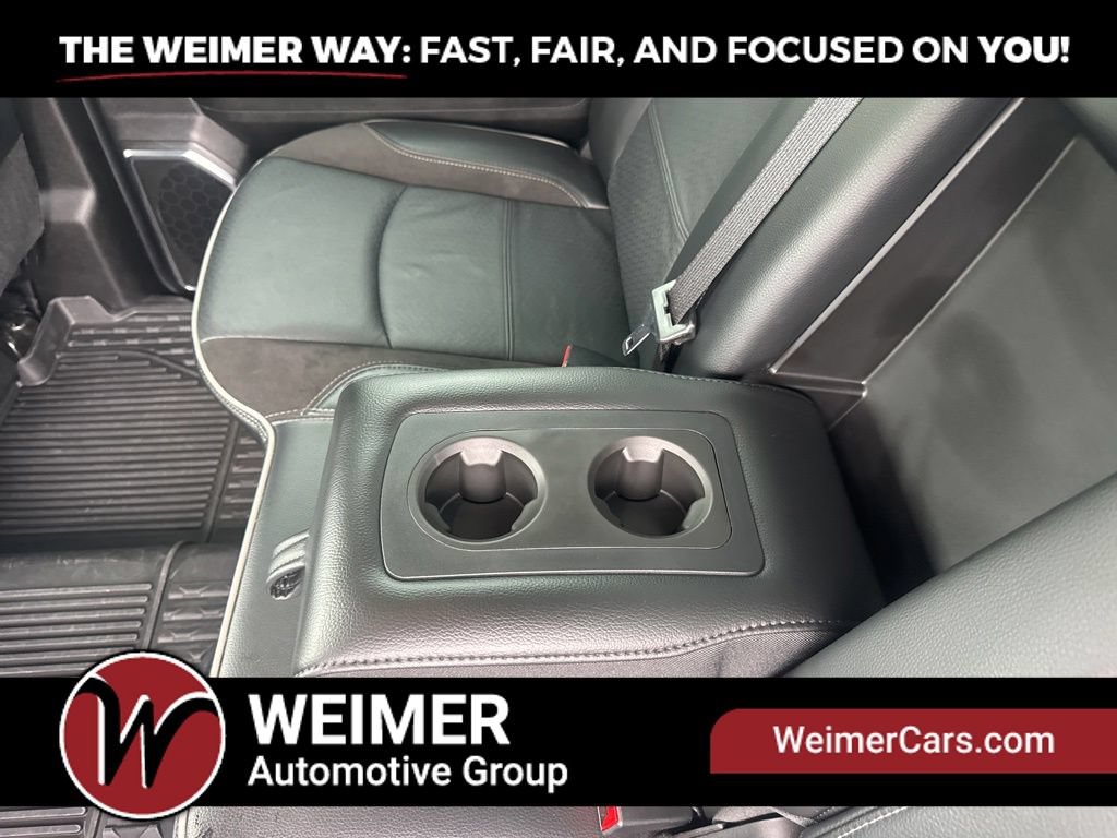 Used 2025 RAM 3500 Laramie w/ Sport Appearance Package AWD/4WD image 19