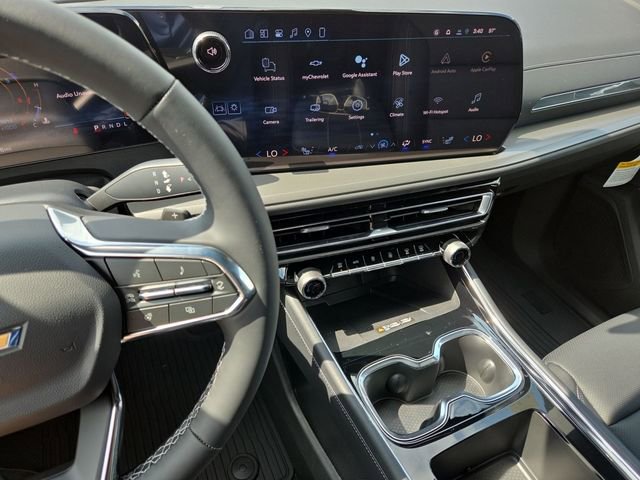 New 2026 Chevrolet Traverse LT image 13