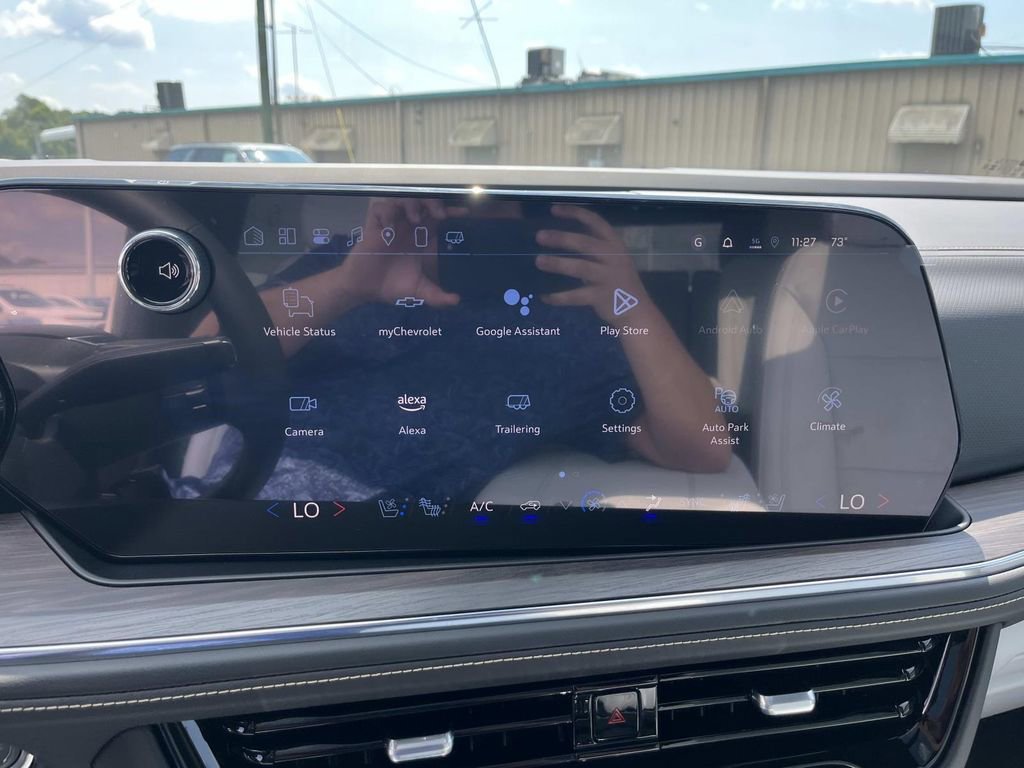 New 2025 Chevrolet Tahoe Premier w/ Sun And Tow Package image 24