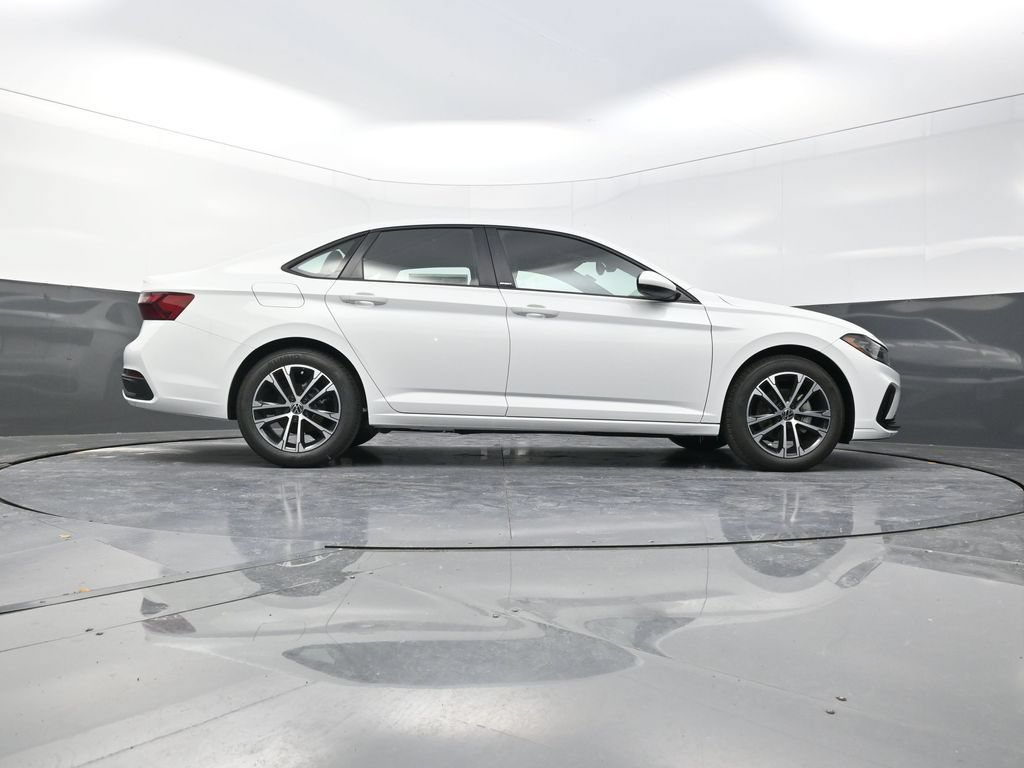 New 2026 Volkswagen Jetta Sport FWD image 27
