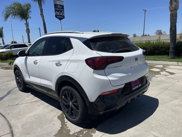 Used 2024 Buick Encore GX Sport Touring FWD image 6