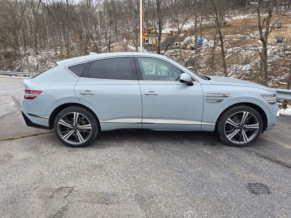New 2026 Genesis GV80 3.5T e-SC image 6