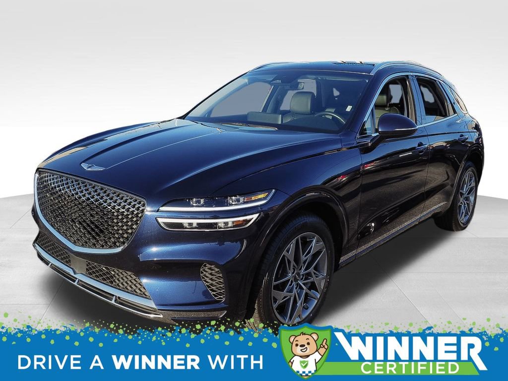 Used 2025 Genesis GV70 2.5T