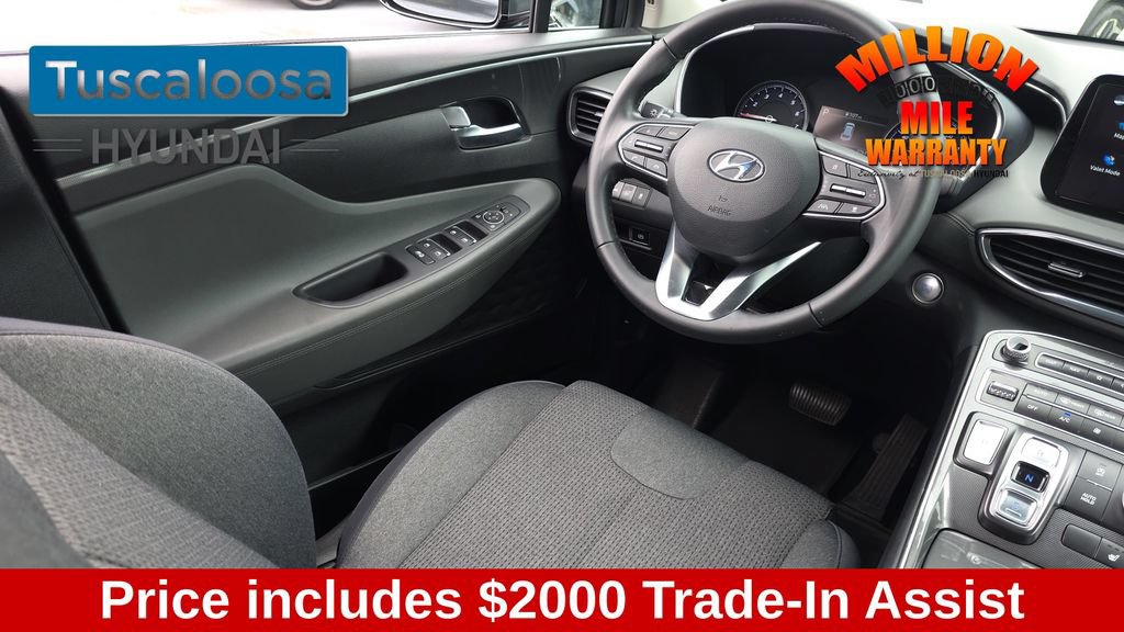 Used 2023 Hyundai Santa Fe SEL FWD image 27