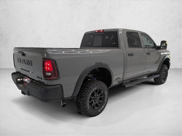 New 2026 RAM 2500 Tradesman w/ Power Wagon Package image 2