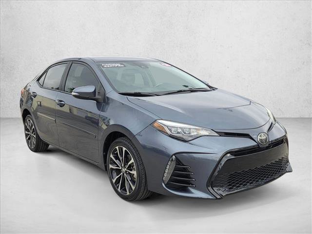 Used 2018 Toyota Corolla SE image 3