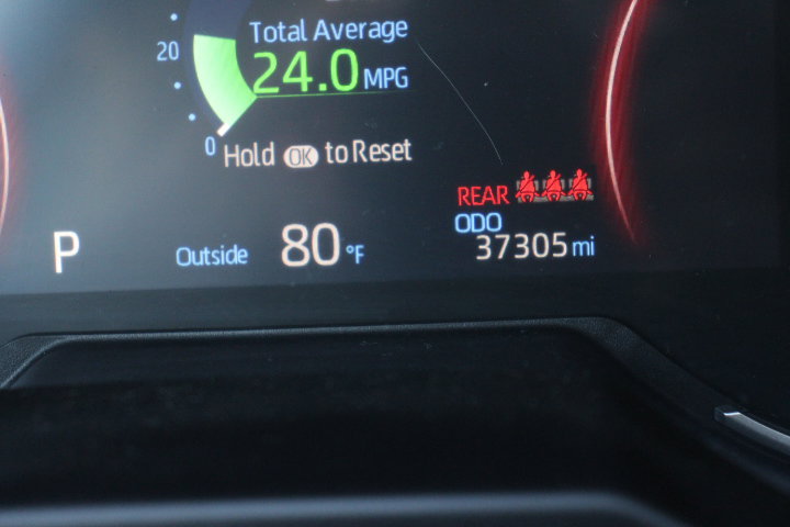 Certified 2024 Toyota RAV4 LE image 27