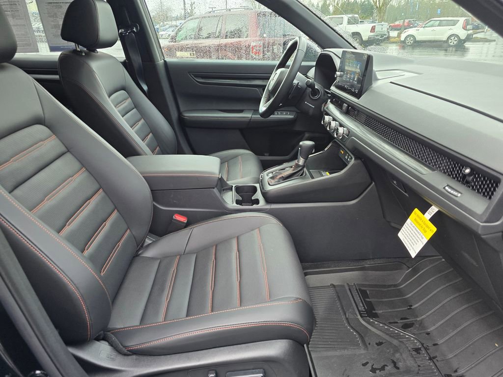 Certified 2025 Honda CR-V Sport-L image 6