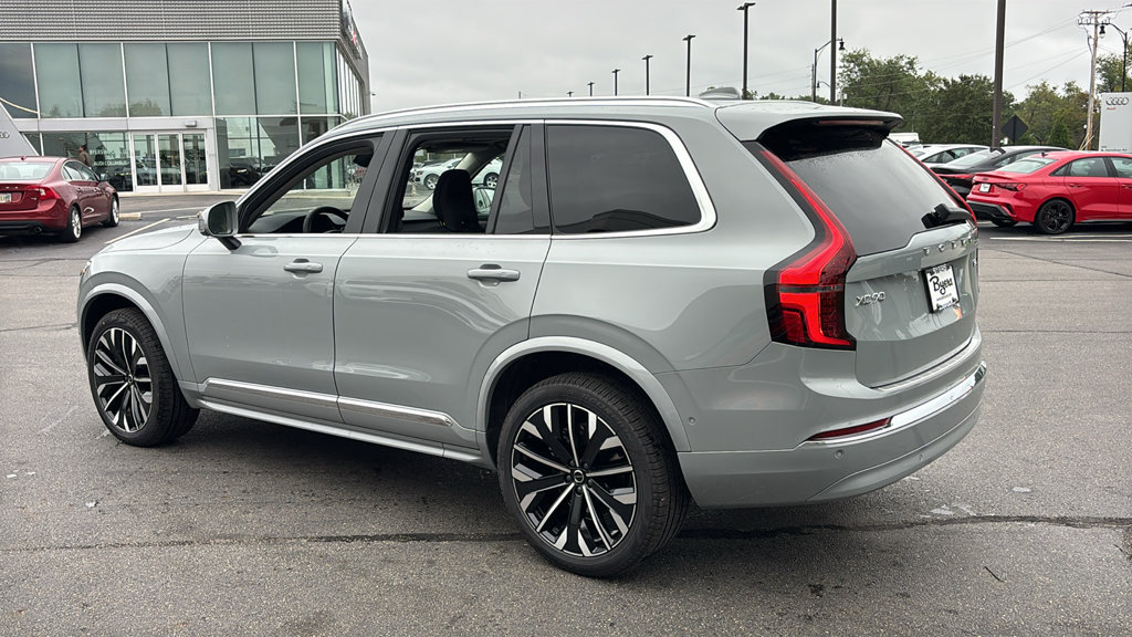 New 2027 Volvo XC90 B6 Plus AWD/4WD image 4