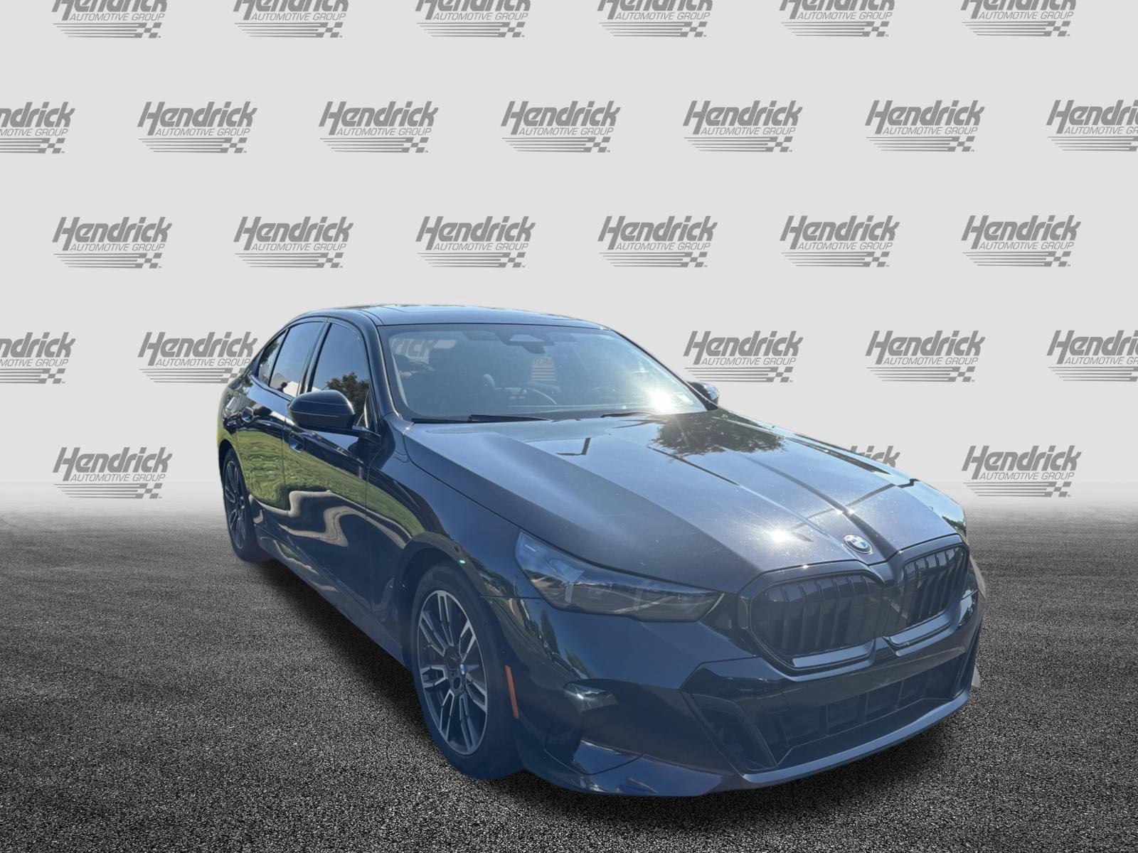 Certified 2024 BMW 530i xDrive w/ M Sport Package AWD/4WD image 3