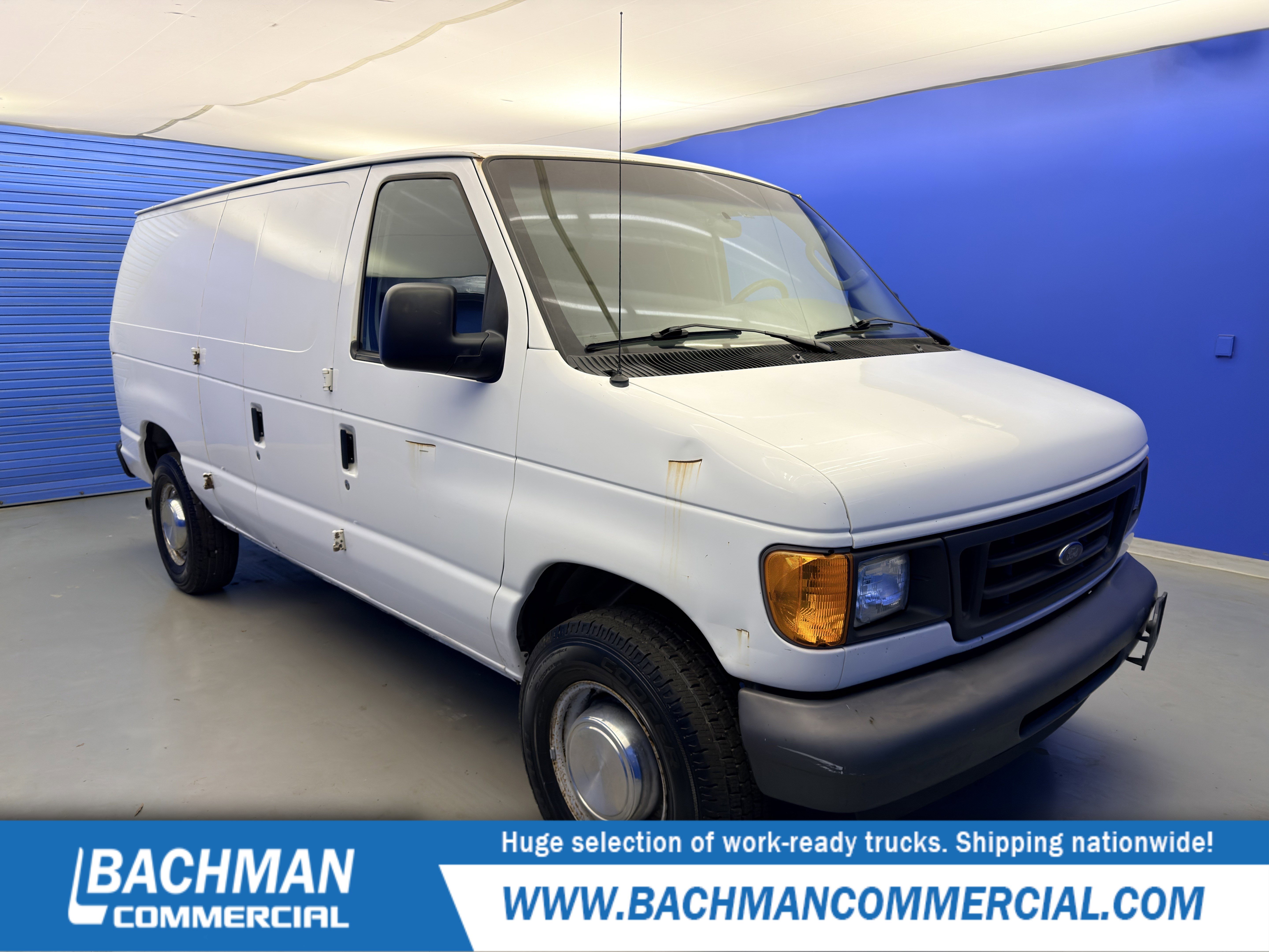 Used 2007 Ford E-250 and Econoline 250 image 1