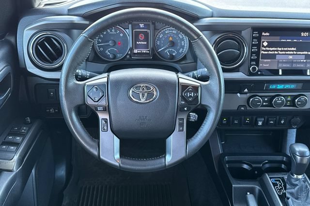 Used 2021 Toyota Tacoma TRD Off-Road w/ Technology Package RWD image 17