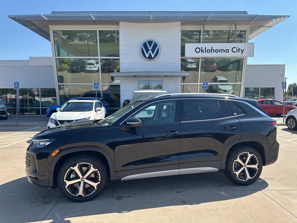 New 2025 Volkswagen Tiguan SE