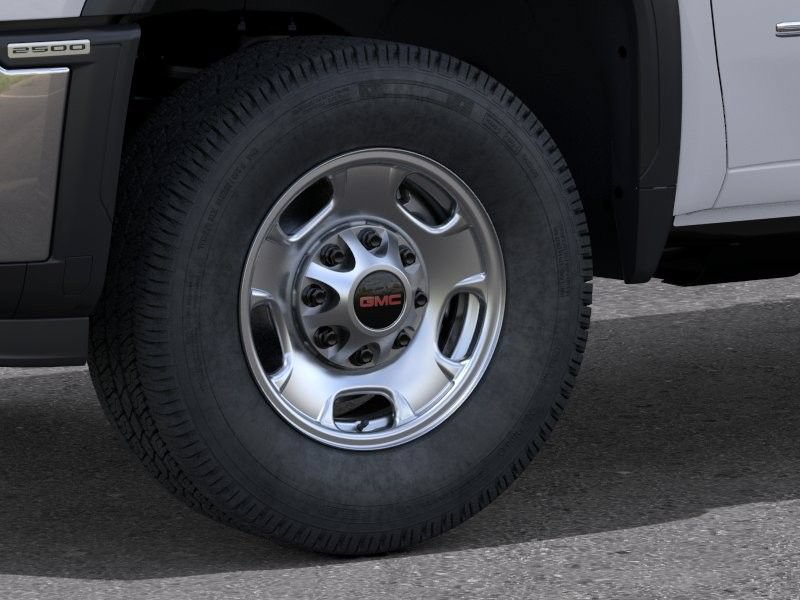 New 2026 GMC Sierra 2500 Pro w/ Convenience Package RWD image 10