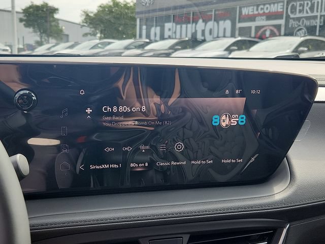 New 2026 Buick Encore GX Sport Touring w/ Advanced Technology Package FWD image 12