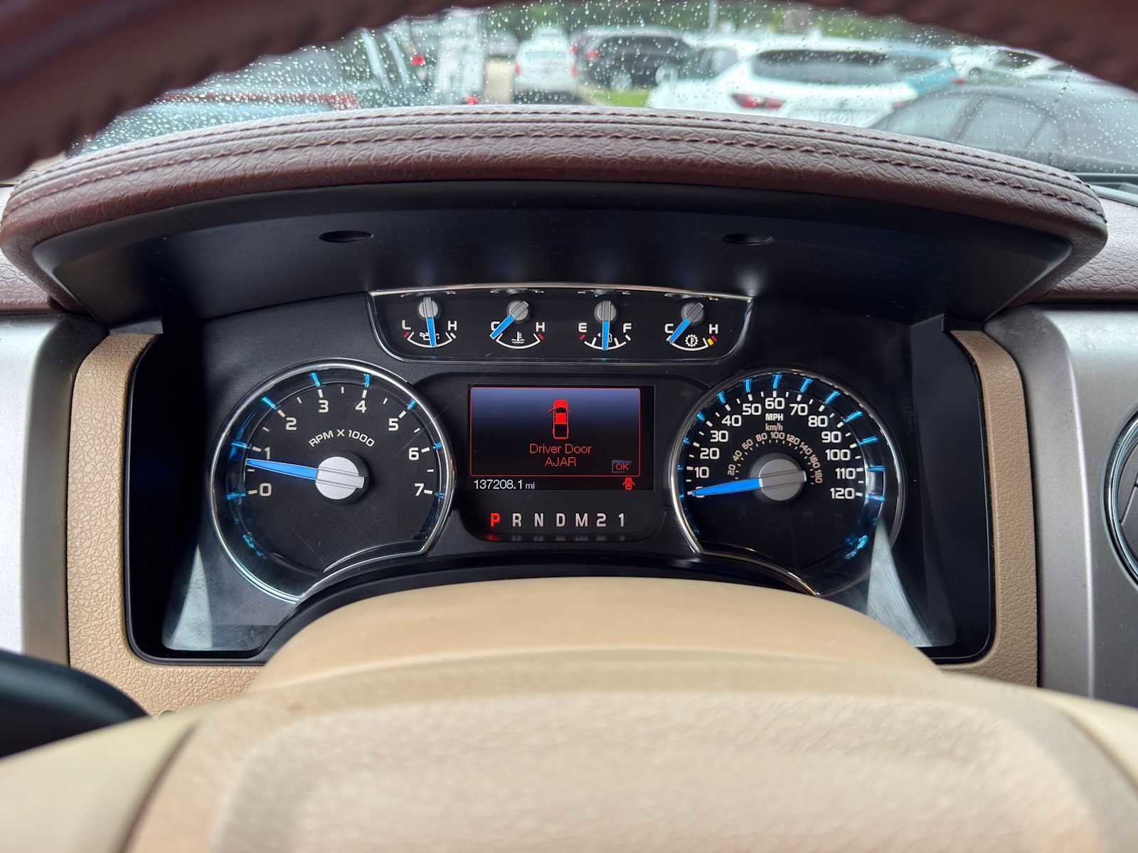 Used 2013 Ford F150 King Ranch w/ King Ranch Luxury Pkg AWD/4WD image 20