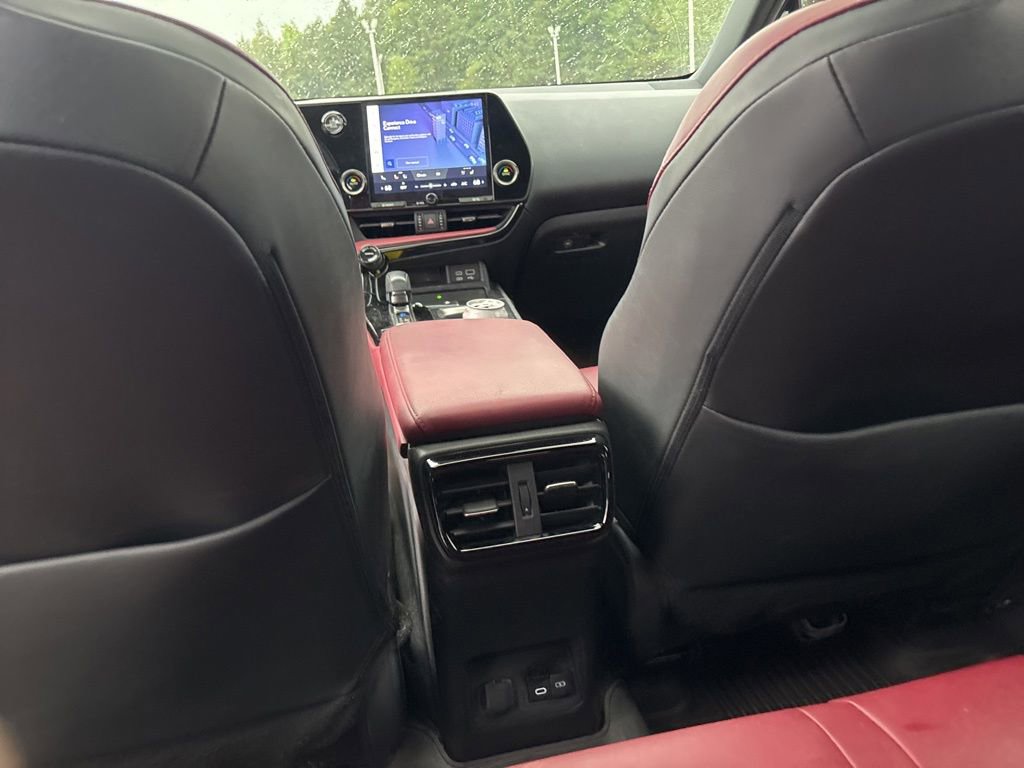 Used 2023 Lexus NX 350 AWD image 21