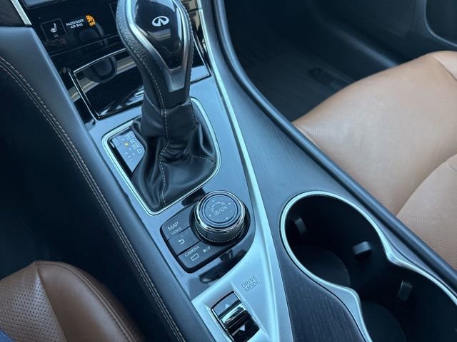 Certified 2023 INFINITI Q50 Sensory image 22