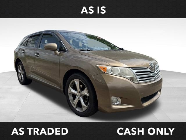 Used 2010 Toyota Venza