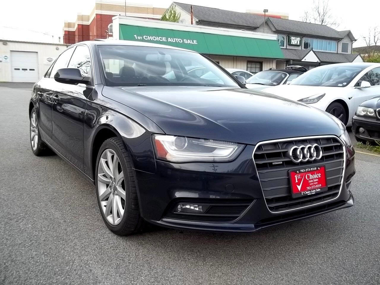 Used 2013 Audi A4 2.0T Premium Plus image 4