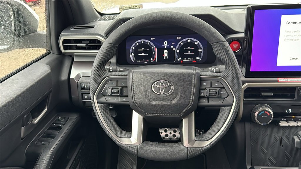 New 2026 Toyota Tacoma TRD Sport image 24