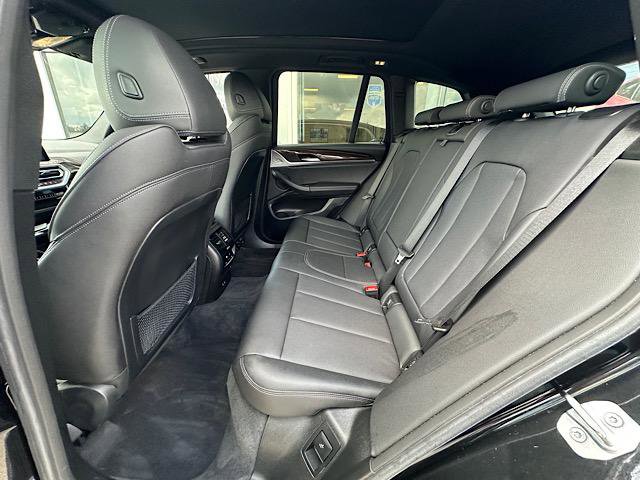 Certified 2023 BMW X3 xDrive30i w/ Premium Package w/ZPA AWD/4WD image 18