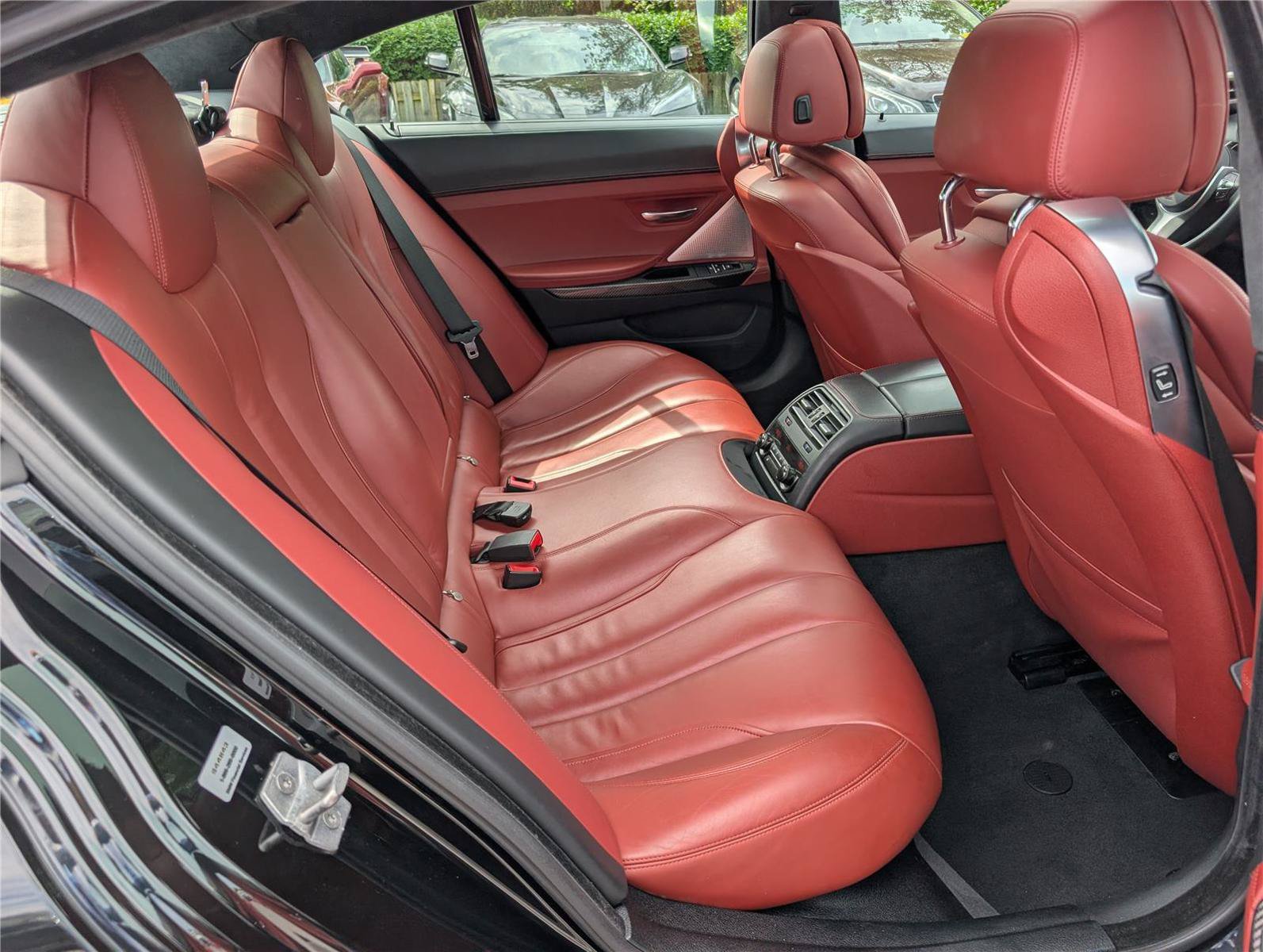 Used 2018 BMW 640i Gran Coupe xDrive AWD/4WD image 13