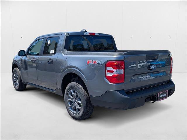 New 2025 Ford Maverick XLT w/ XLT Luxury Package image 9