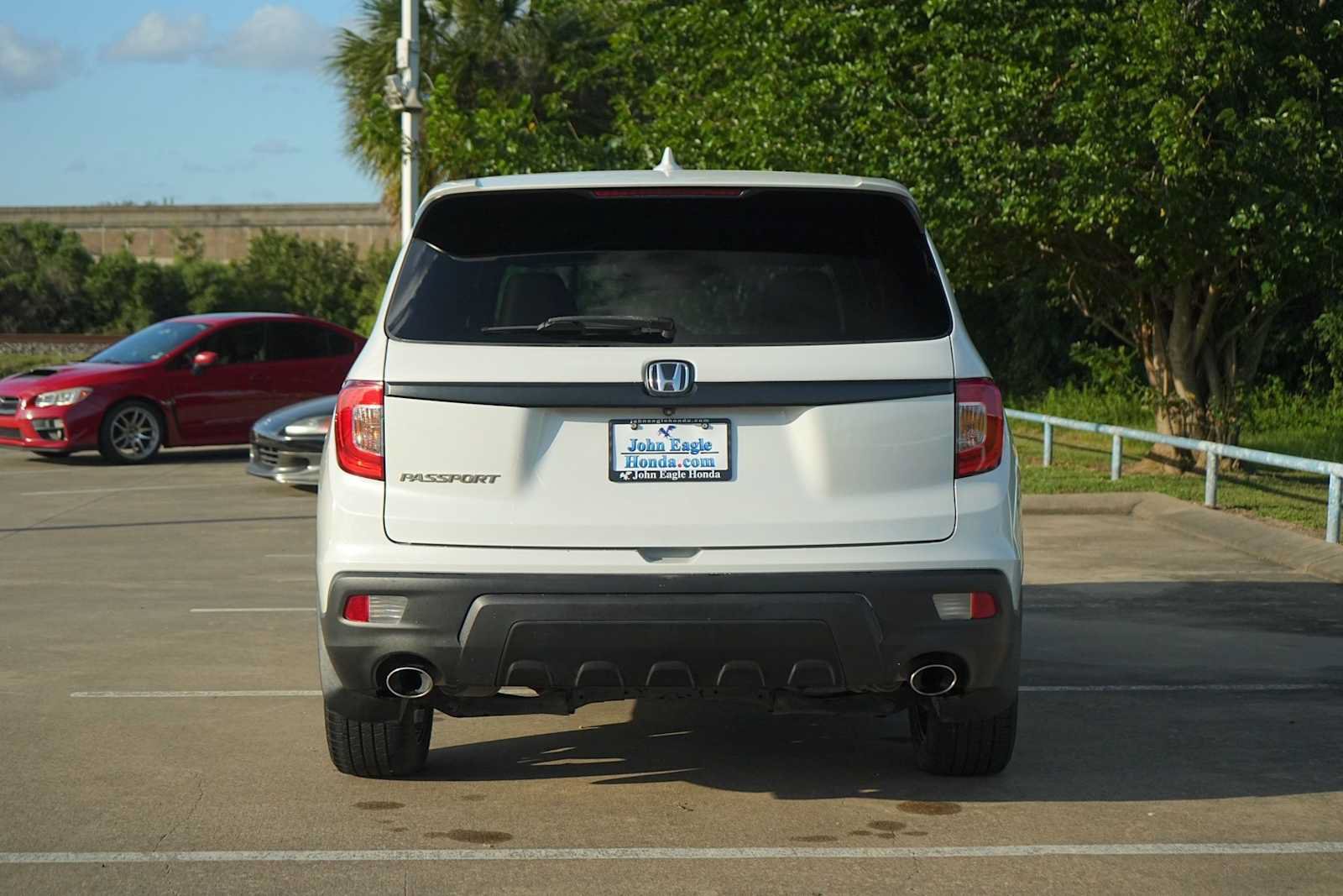 Used 2020 Honda Passport EX-L image 5