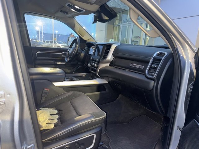 Used 2021 RAM 1500 Laramie image 18