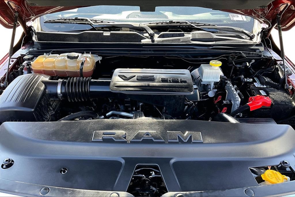 Certified 2022 RAM 1500 Big Horn AWD/4WD image 31