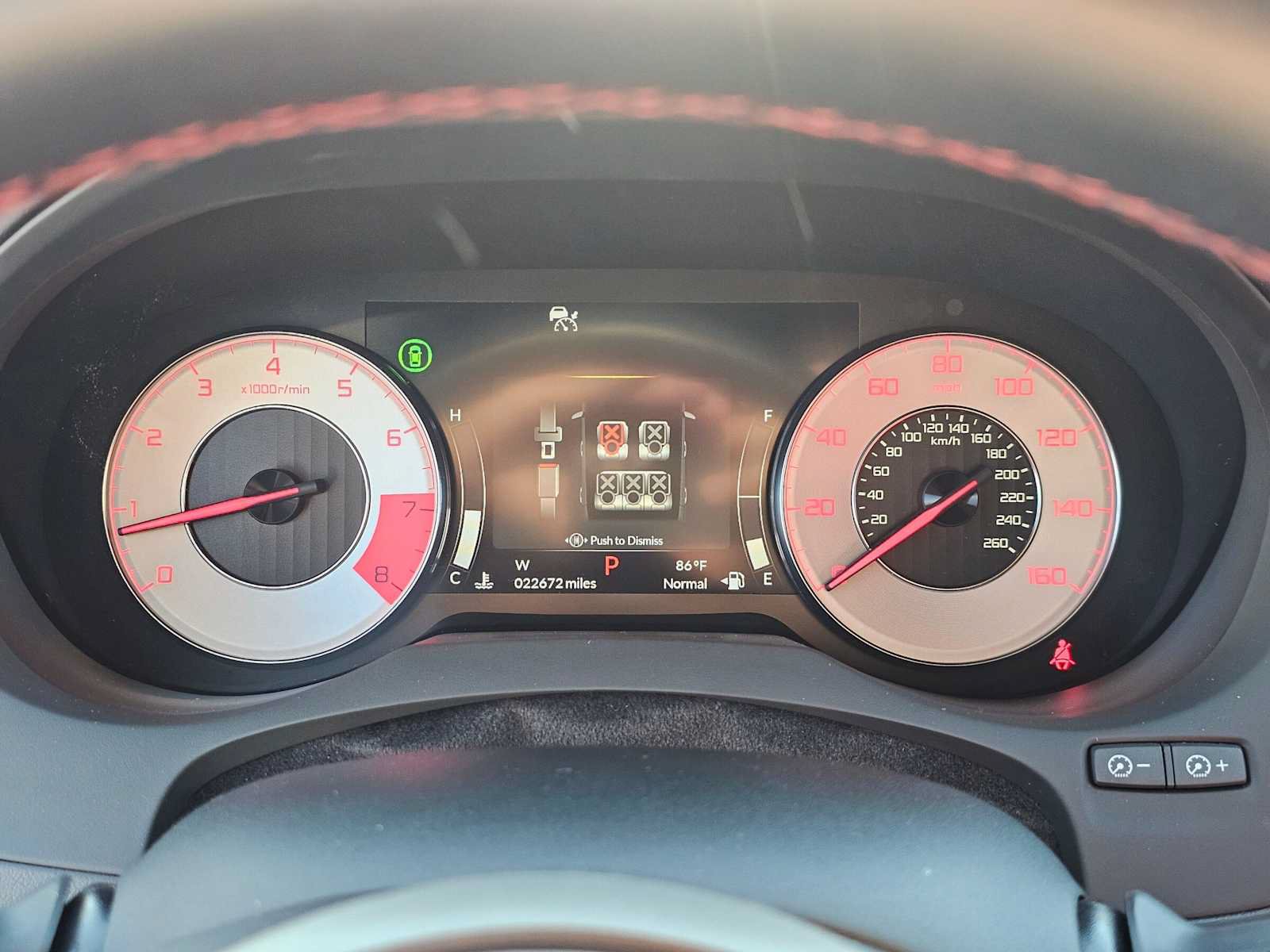 Used 2022 Acura RDX w/ Advance Package FWD image 23