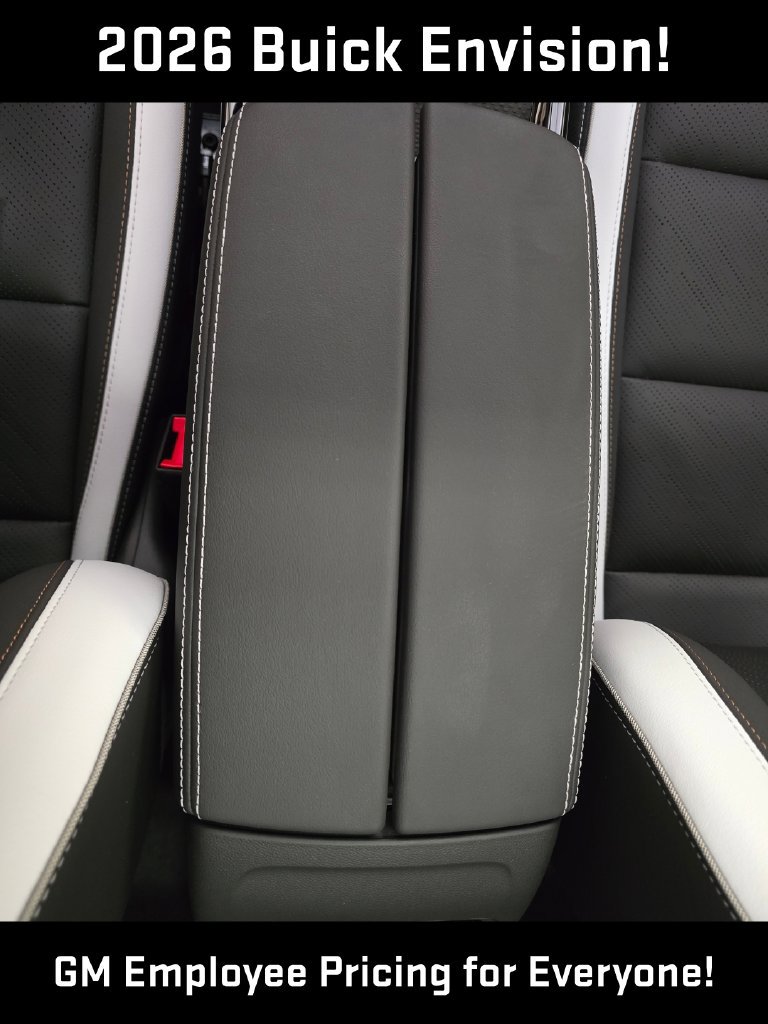 New 2026 Buick Envision Sport Touring AWD/4WD image 26