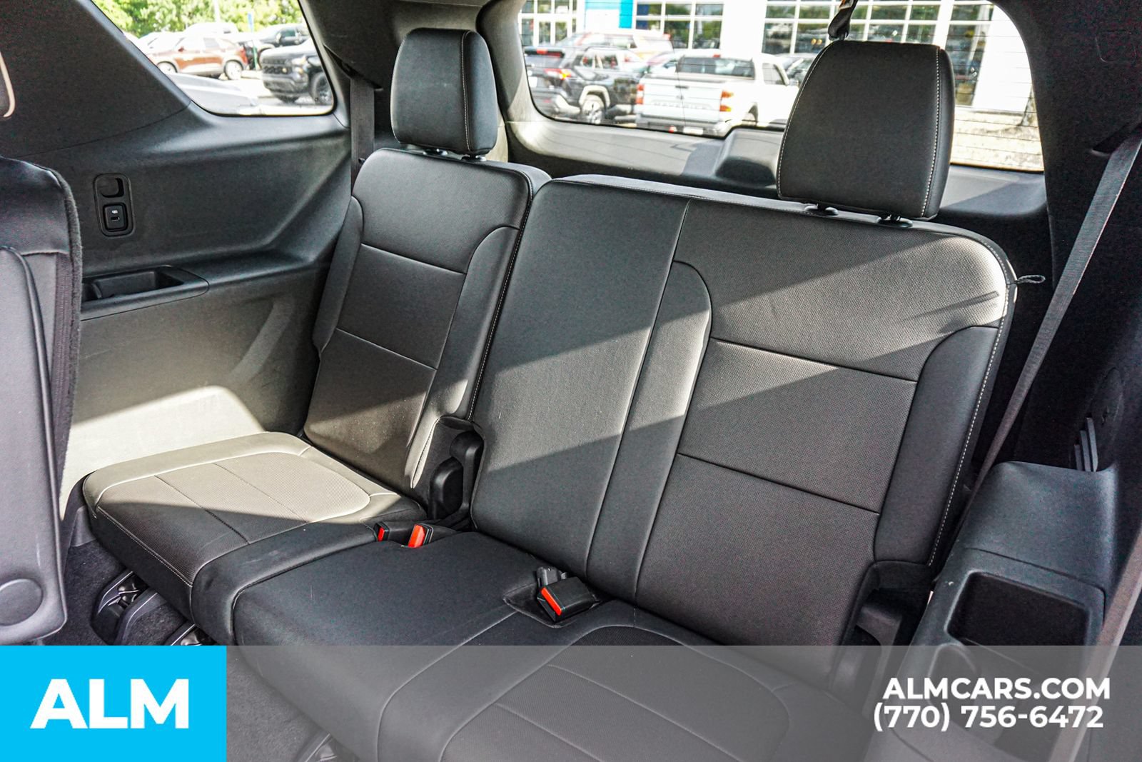 Used 2024 Chevrolet Traverse Premier w/ Redline Edition AWD/4WD image 23