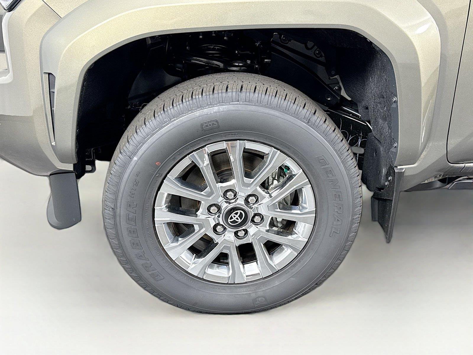 New 2026 Toyota Tacoma Limited AWD/4WD image 12