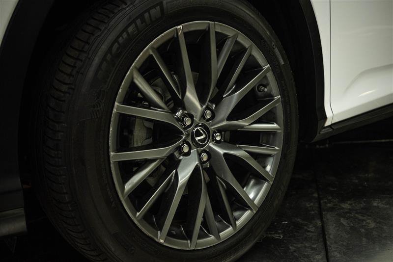 Used 2019 Lexus RX 350 F Sport w/ Navigation Package AWD/4WD image 3