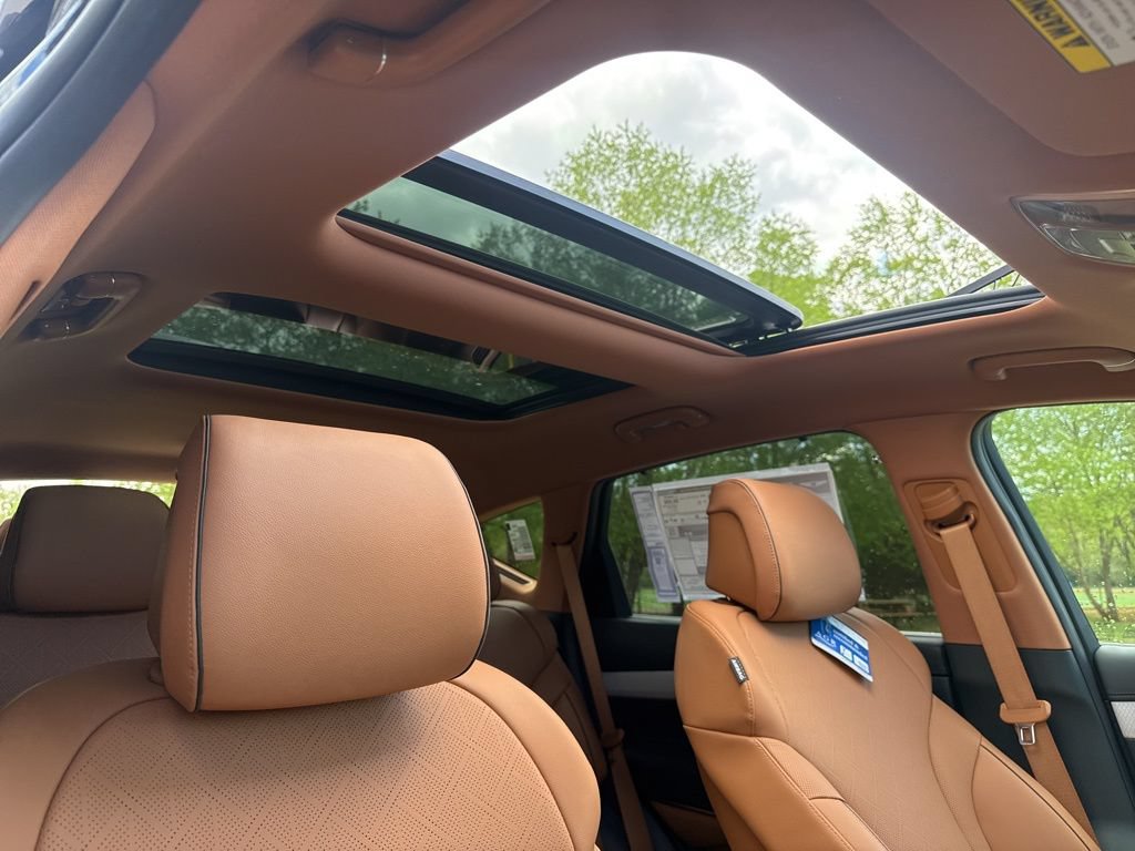 New 2026 Genesis GV80 3.5T Advanced AWD/4WD image 40