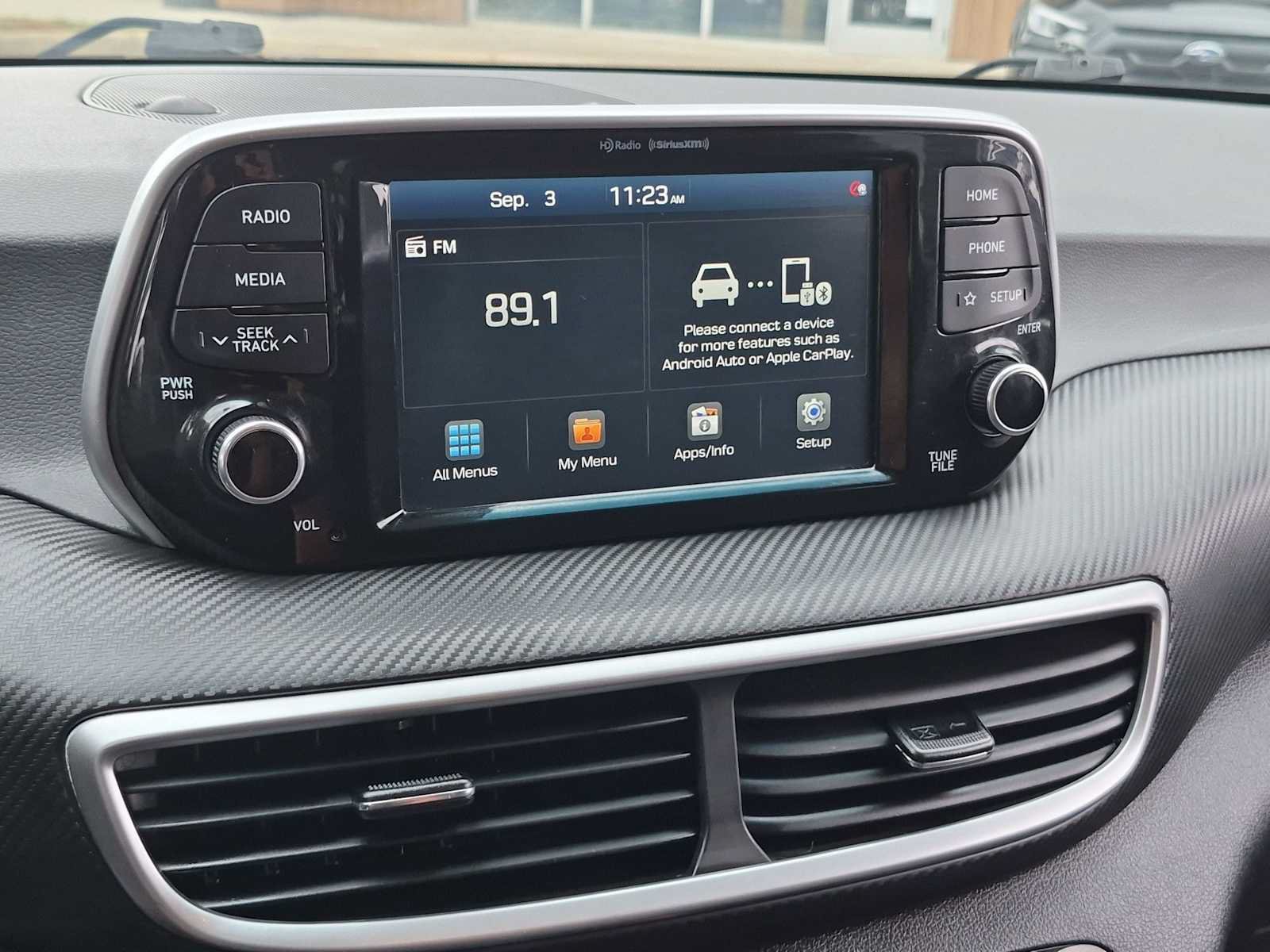 Used 2021 Hyundai Tucson Value AWD/4WD image 26