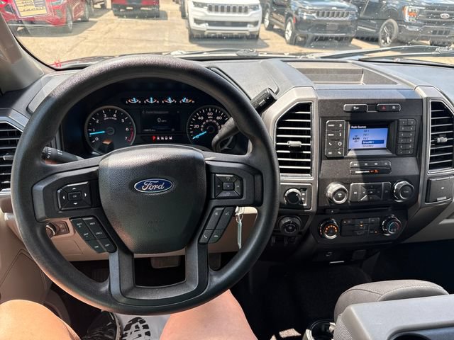 Used 2018 Ford F150 XLT w/ Trailer Tow Package AWD/4WD image 10