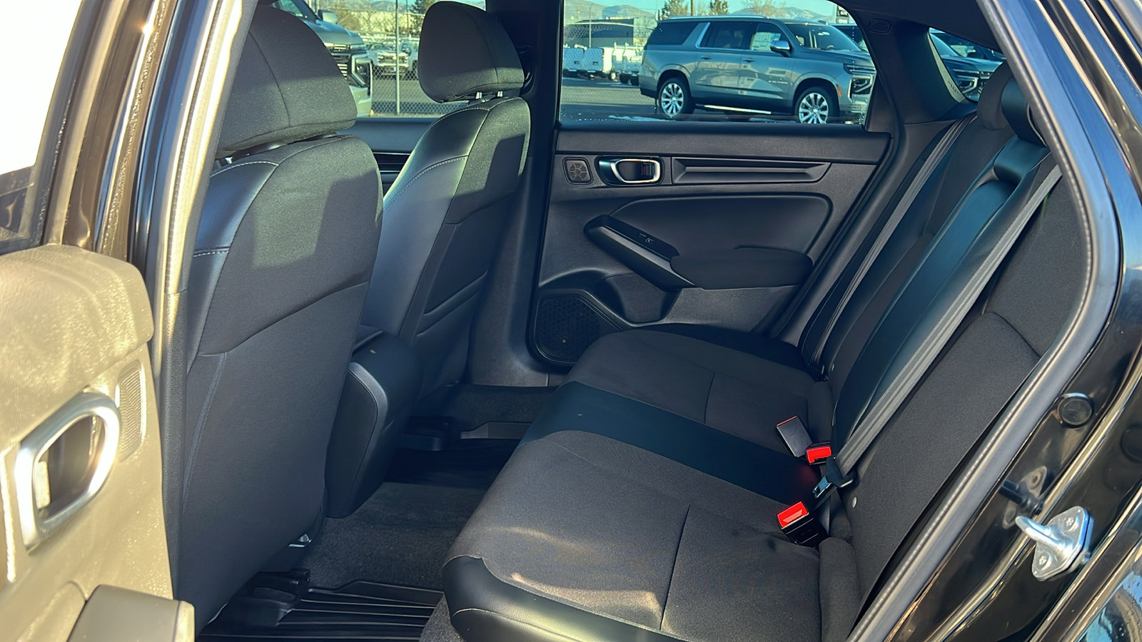 Used 2025 Honda Civic Sport image 12