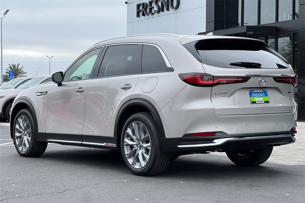 New 2026 MAZDA CX-90 3.3 Turbo w/ Premium Plus Pkg image 7