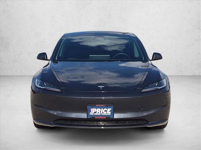 Used 2025 Tesla Model 3 Long Range RWD image 2