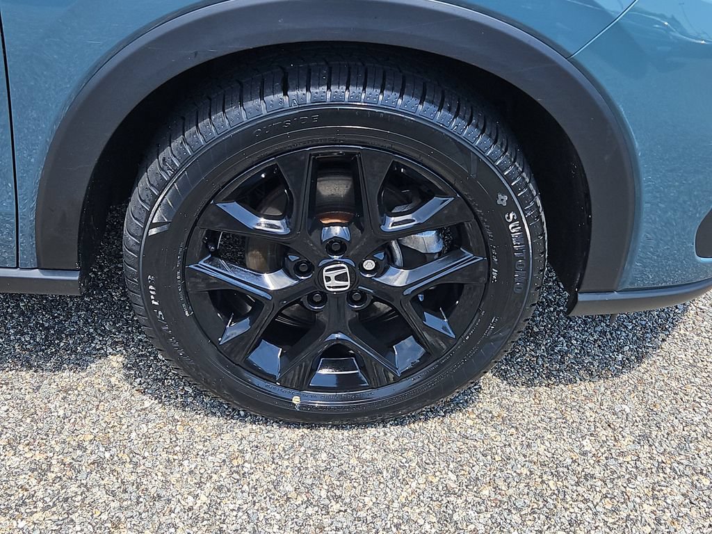 Certified 2024 Honda HR-V Sport image 10