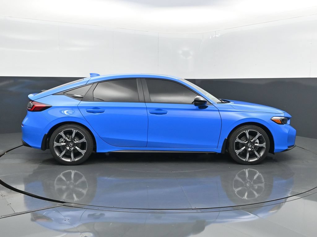 New 2026 Honda Civic Sport Touring image 5