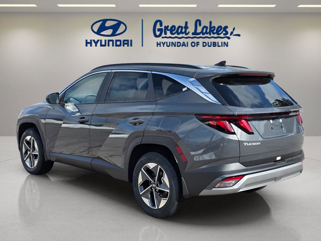 New 2026 Hyundai Tucson SEL AWD/4WD image 3