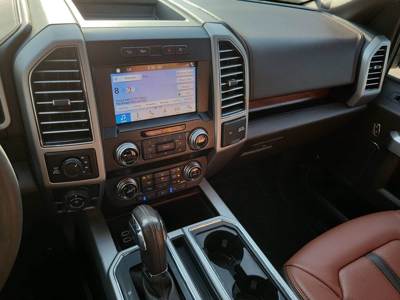 Used 2019 Ford F150 King Ranch w/ Equipment Group 601A Luxury AWD/4WD image 13